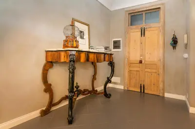 Planimetria di San Giuseppe Luxury Apartment