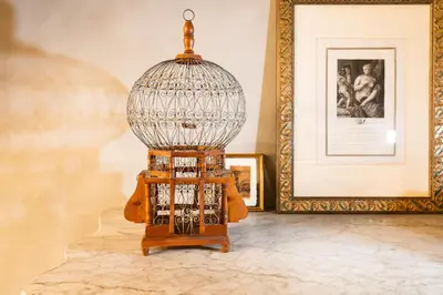 Planimetria di San Giuseppe Luxury Apartment