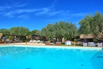 Piscina di Villa Maddalena by PosarelliVillas o nelle vicinanze