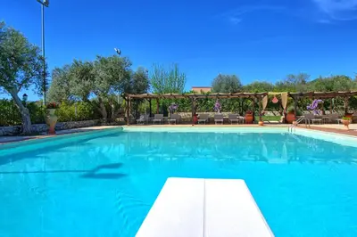 Piscina di Villa Maddalena by PosarelliVillas o nelle vicinanze