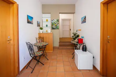 Planimetria di Bnb San Barnaba