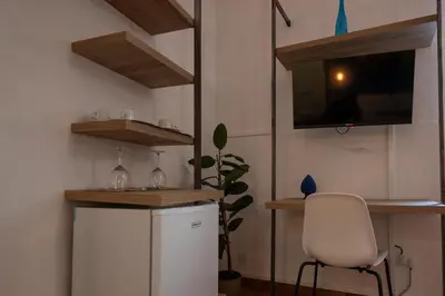 Cucina o angolo cottura di Bnb San Barnaba
