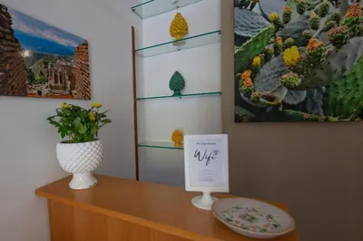 Planimetria di Bnb San Barnaba