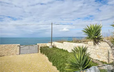 Paesaggio naturale nelle vicinanze della casa vacanze