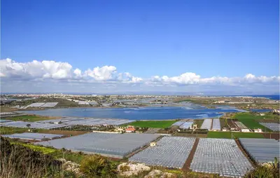 Paesaggio naturale nelle vicinanze della casa vacanze