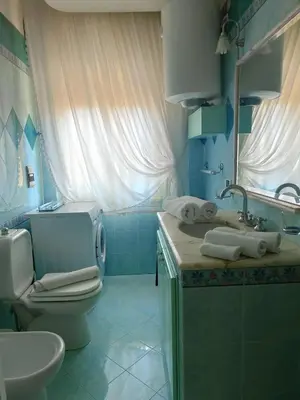 Bagno di Suite Spadaro