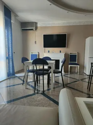 TV o dispositivi per l'intrattenimento presso Suite Spadaro