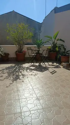Planimetria di La feluca