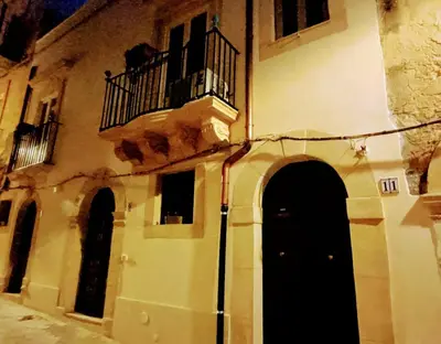 Edificio in cui si trova l'appartamento