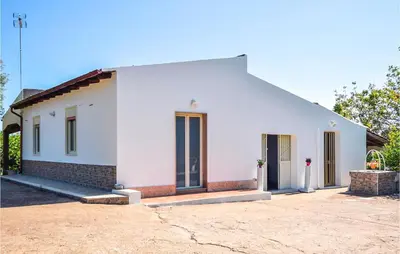 Edificio in cui si trova la casa vacanze