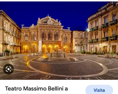 Luogo di interesse nelle vicinanze della casa vacanze