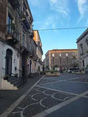 Il quartiere o una zona nella vicinanze della casa vacanze