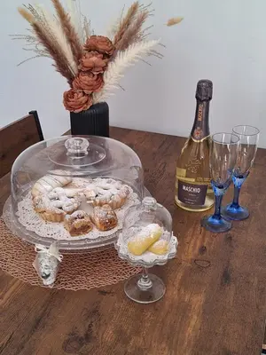 Cibo presso la casa vacanze o nelle vicinanze