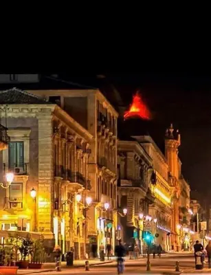 Edificio in cui si trova la casa vacanze