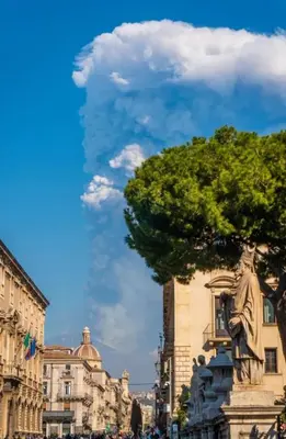 Planimetria di Casa vacanze al teatro