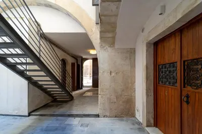 Planimetria di GuestHost - Ortigia Superior Sea View Apartment near Duomo
