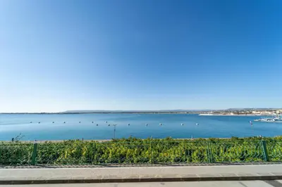 Paesaggio naturale nelle vicinanze dell'appartamento