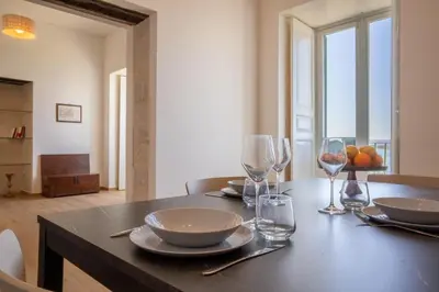 Bevande di GuestHost - Ortigia Superior Sea View Apartment near Duomo