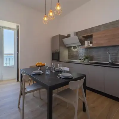 GuestHost - Ortigia Superior Sea View Apartment near Duomo