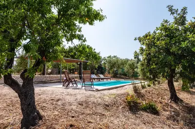 Piscina di Villa Fico d'India con piscina by Wonderful Italy o nelle vicinanze
