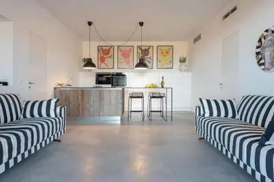 Cucina o angolo cottura di Villa Vogue Retreat - IsulaTravel