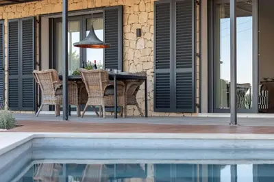 Piscina di Villa Vogue Retreat - IsulaTravel o nelle vicinanze