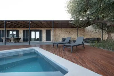 Piscina di Villa Vogue Retreat - IsulaTravel o nelle vicinanze