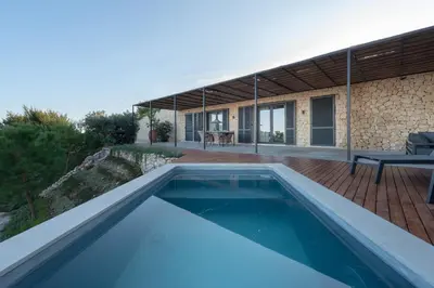 Piscina di Villa Vogue Retreat - IsulaTravel o nelle vicinanze