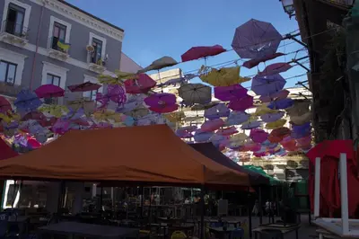 Planimetria di Due passi dal centro
