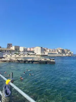 Paesaggio naturale nelle vicinanze dell'appartamento
