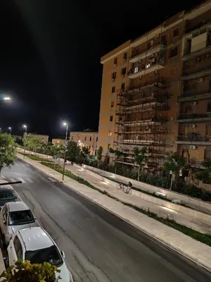 Il quartiere o una zona nella vicinanze dell'appartamento