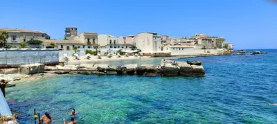 Paesaggio naturale nelle vicinanze dell'appartamento