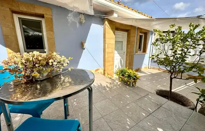 Balcone o terrazza di Tenuta Green House