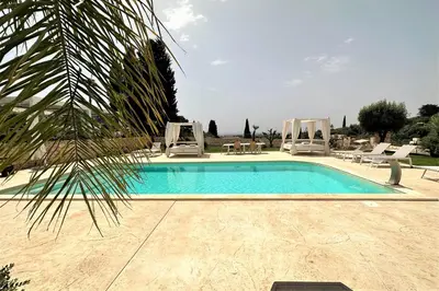 Piscina di Tenuta Green House o nelle vicinanze
