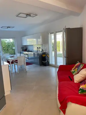Cucina o angolo cottura di Villa Nigró