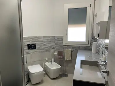 Bagno di Villa Nigró