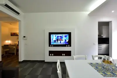 Planimetria di La Casetta Bianca