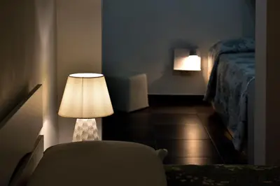 Planimetria di La Casetta Bianca