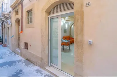 Edificio in cui si trova l'appartamento