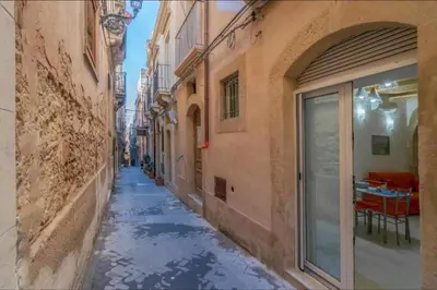 Edificio in cui si trova l'appartamento