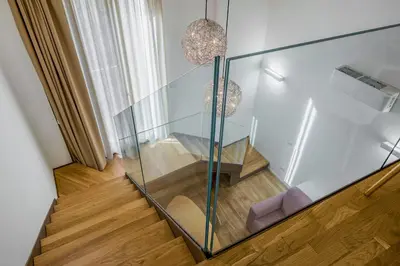 Planimetria di Duplex Apartments del Vecchio Bastione by Wonderful Italy