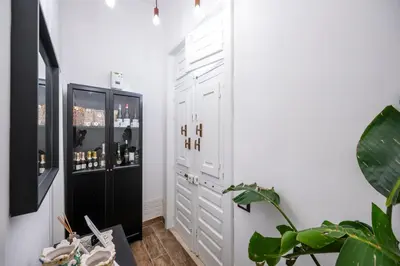 Planimetria di Casa Vacanze RetroScena