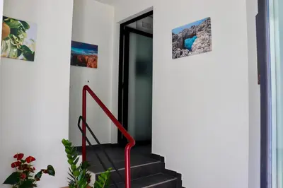 Planimetria di Le Tre Punte B&B
