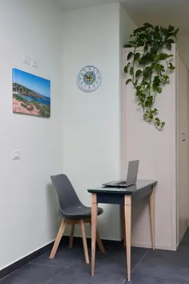 Planimetria di Le Tre Punte B&B