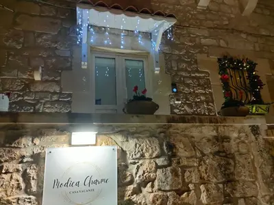 Planimetria di Modica Charme