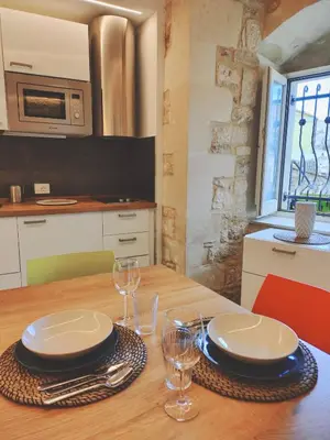 Cucina o angolo cottura di Modica Charme