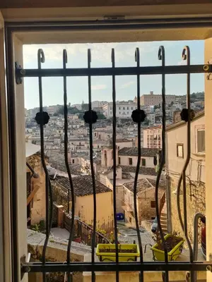 Balcone o terrazza di Modica Charme