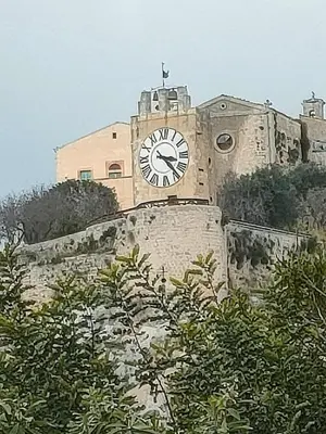 Planimetria di Modica Charme