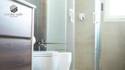Bagno di Esedra Suite