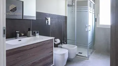 Bagno di Esedra Suite